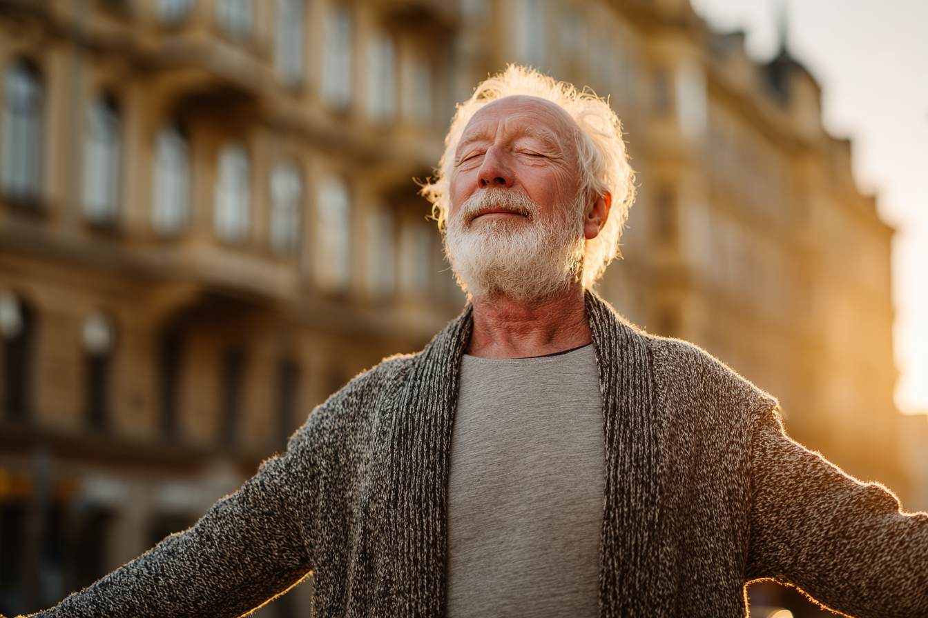 Микола Світлов - спеціаліст з оздоровчої гімнастики